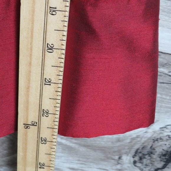 Larry Levine* Women's Long Sleeve Button Down Fully Lined Suit Jacket~ Size 16 - Picture 9 of 12